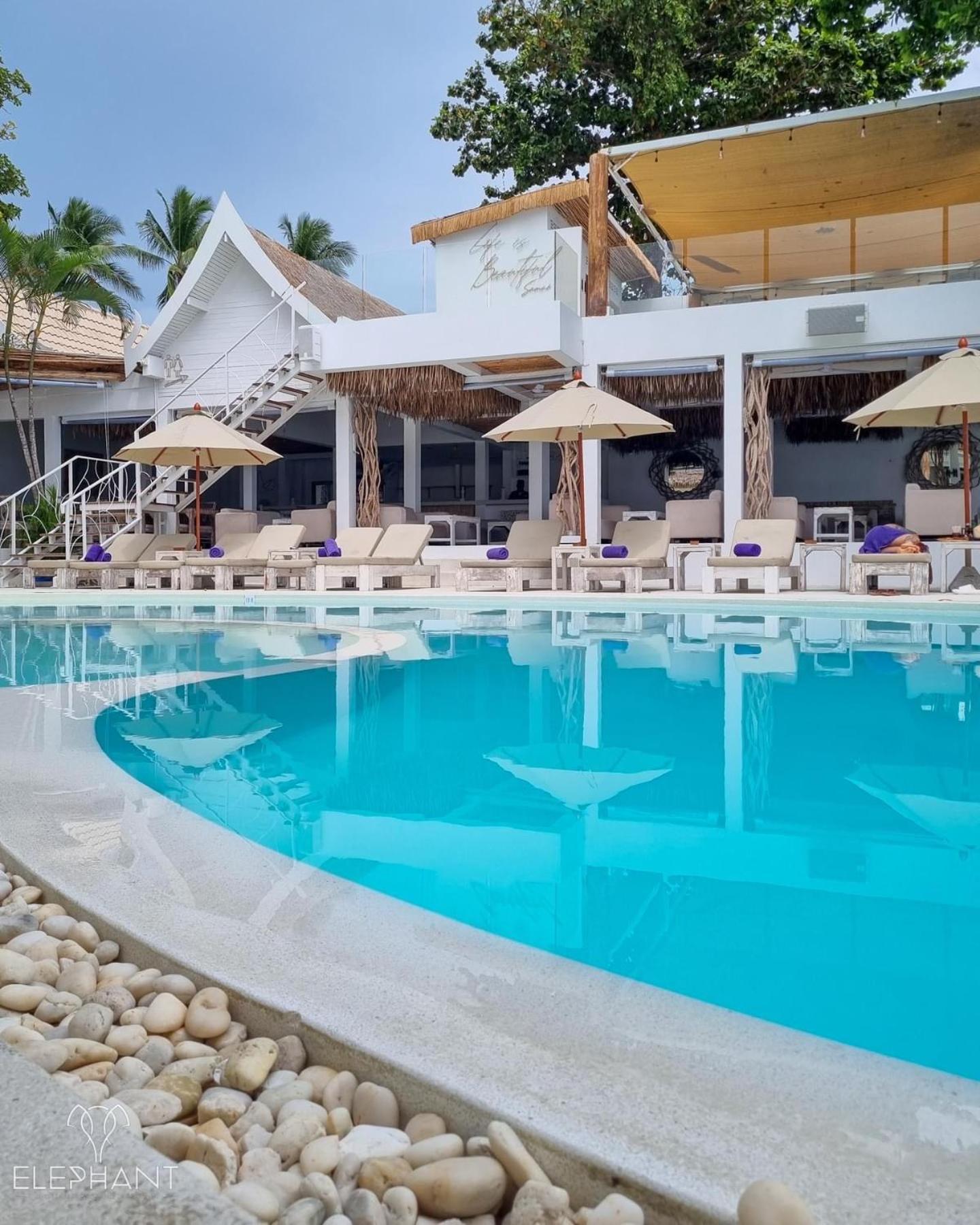 Elephant Beach Club & Resort Samui Chaweng  Exteriér fotografie