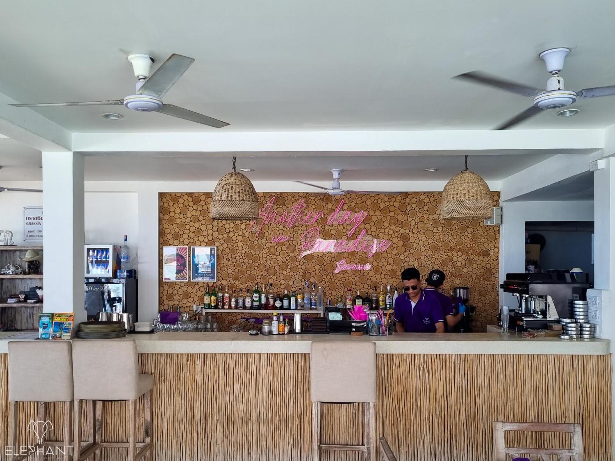 Elephant Beach Club & Resort Samui Chaweng  Exteriér fotografie